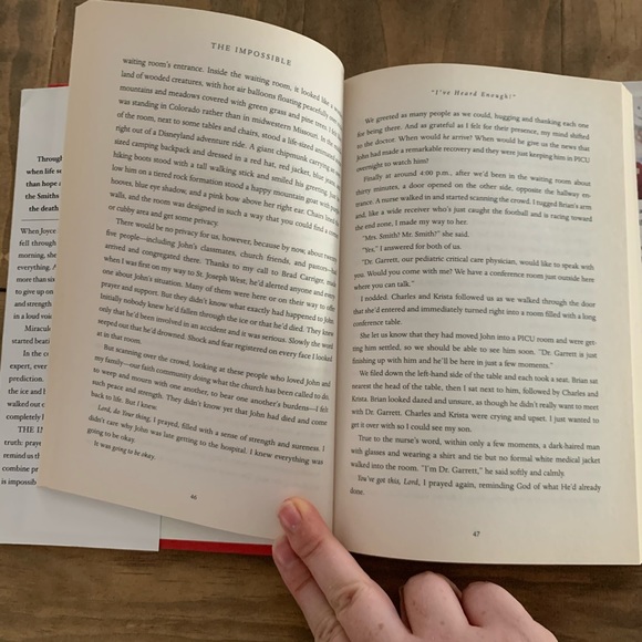 The Impossible - Picture 2 of 2